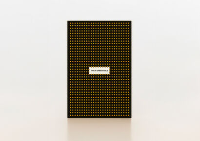 THIS IS UNBEARABLE - a Sculpture & Installation Artowrk by Rafael TRIANA